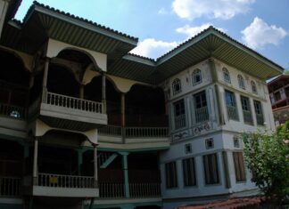 The Mystery of the Golden Gate Inscription